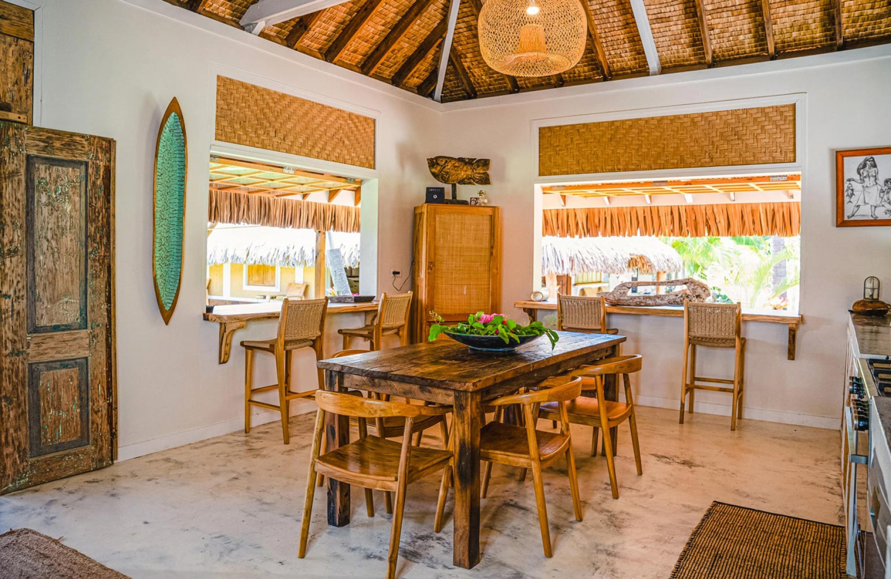 Pension Fare Tiaia